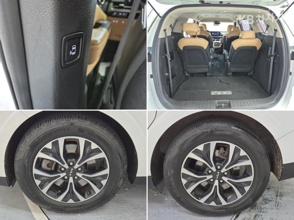 Kia Carnival — miniaturë 18