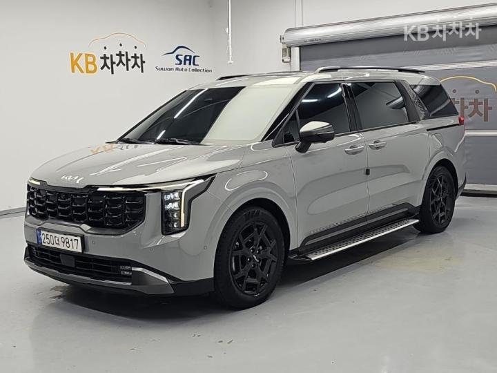 Kia Carnival G3.5 GDI 9인승 시그니처 — foto 1