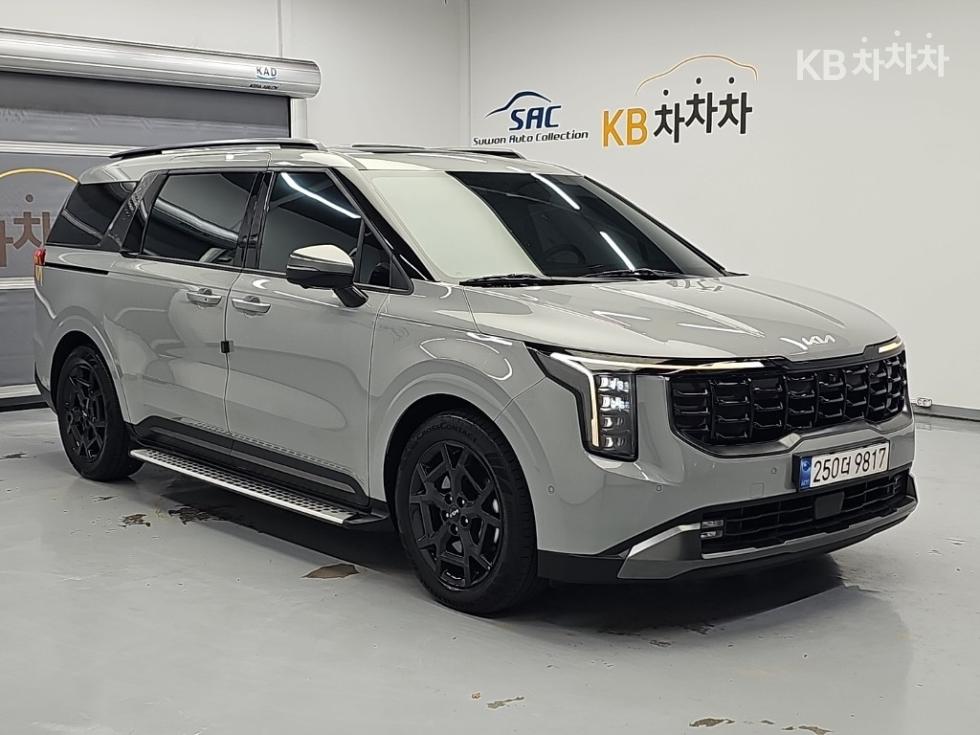Kia Carnival SIGNATURE — фото 4