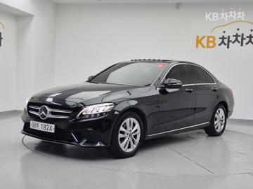 Mercedes-Benz C-klasse C220d Avantgarde W205(14~) — foto 1