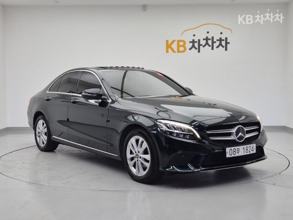 Mercedes-Benz C-klasse — miniaturë 2