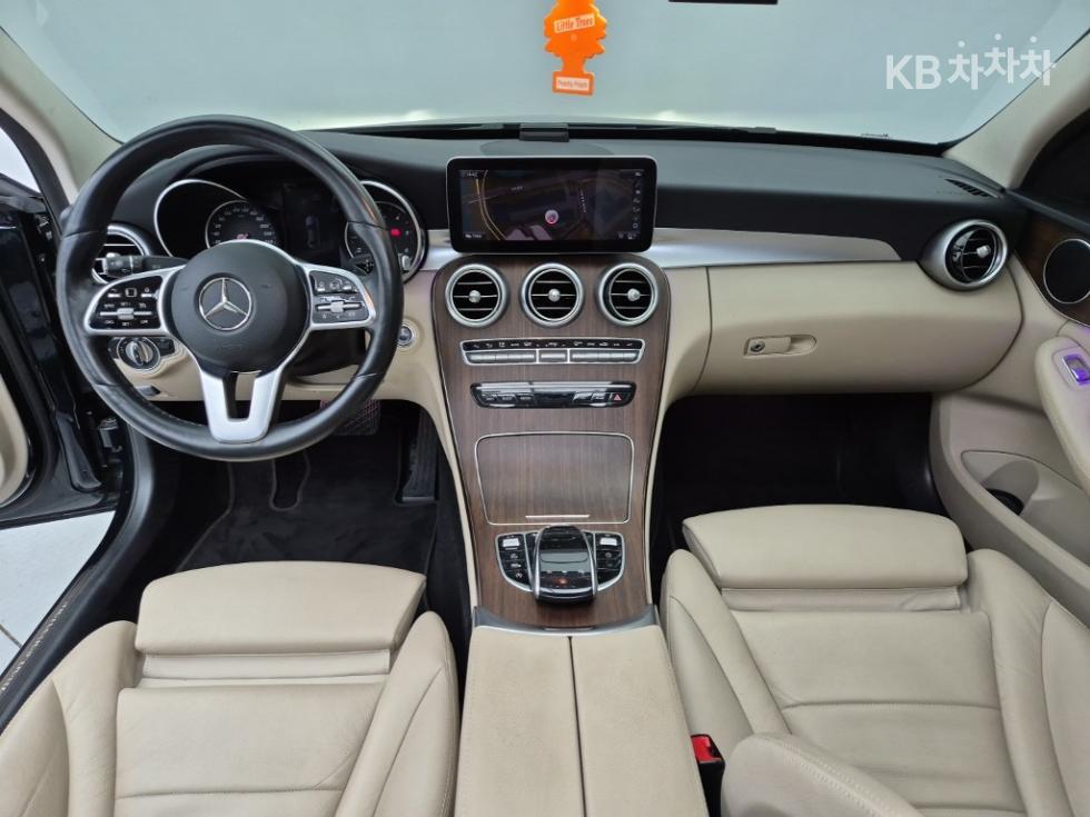 Mercedes-Benz C-klasse — miniaturë 5