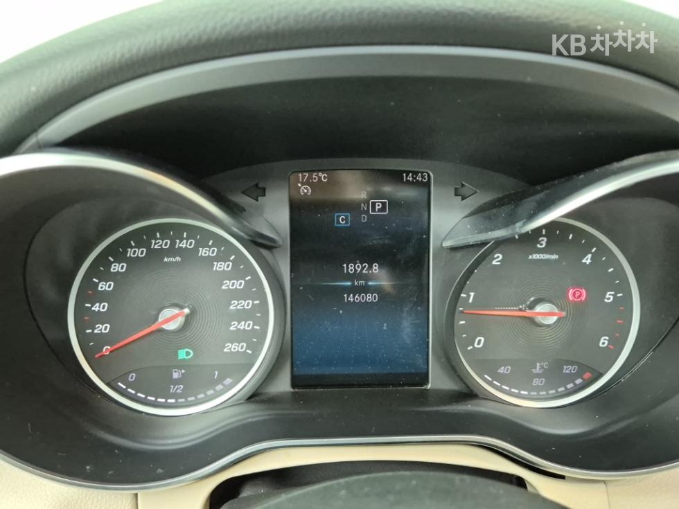 Mercedes-Benz C-klasse — miniaturë 7
