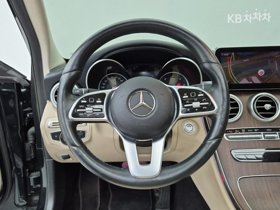 Mercedes-Benz C-klasse — miniaturë 9
