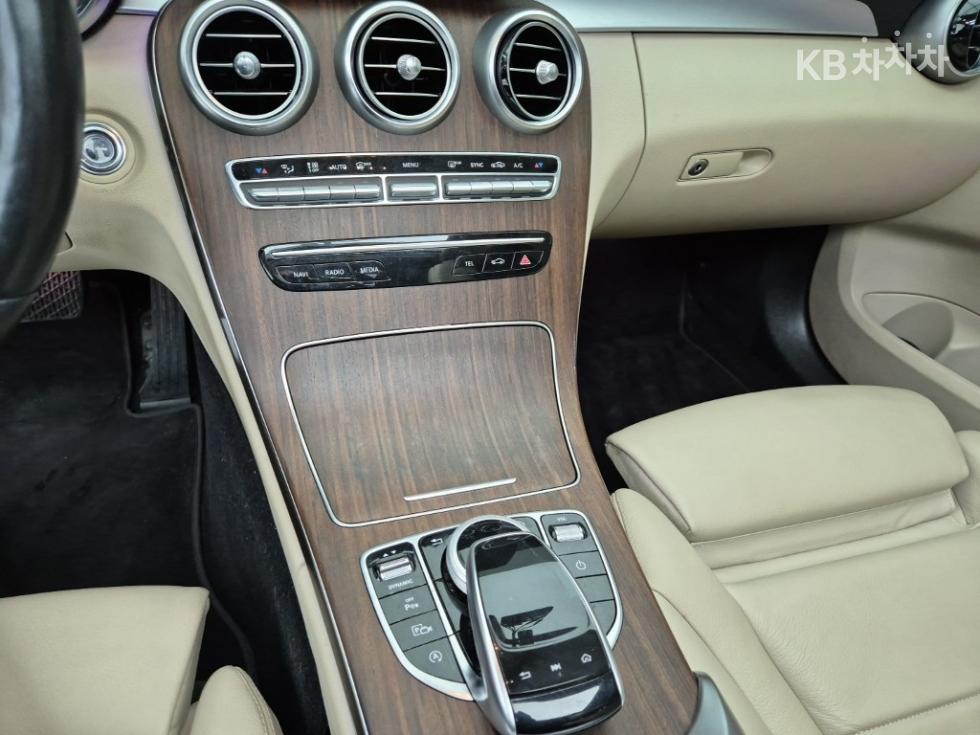 Mercedes-Benz C-klasse — miniaturë 10