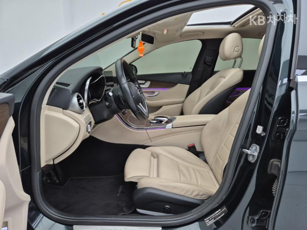 Mercedes-Benz C-klasse — miniaturë 11