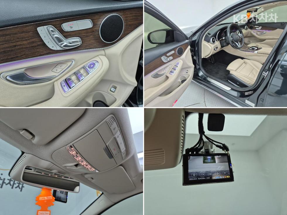 Mercedes-Benz C-klasse — miniaturë 18