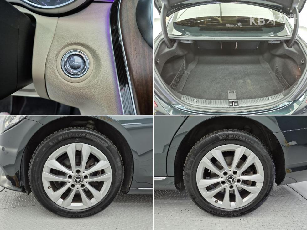 Mercedes-Benz C-klasse — miniaturë 19