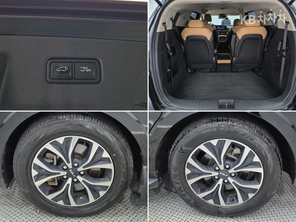 Kia Carnival — miniaturë 18