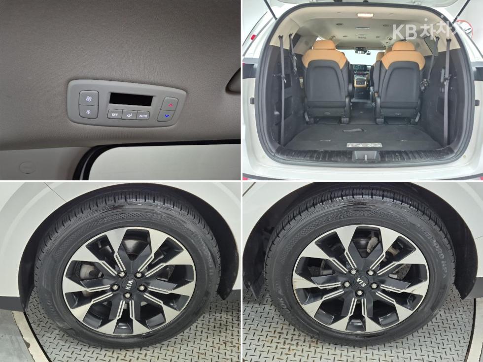 Kia Carnival — miniaturë 18