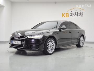 Audi A6 35 TDI 콰트로 프리미엄 — foto 1