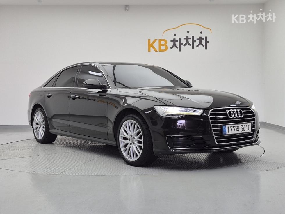 Audi A6 — miniaturë 2