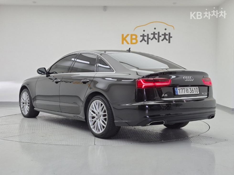 Audi A6 — miniaturë 3