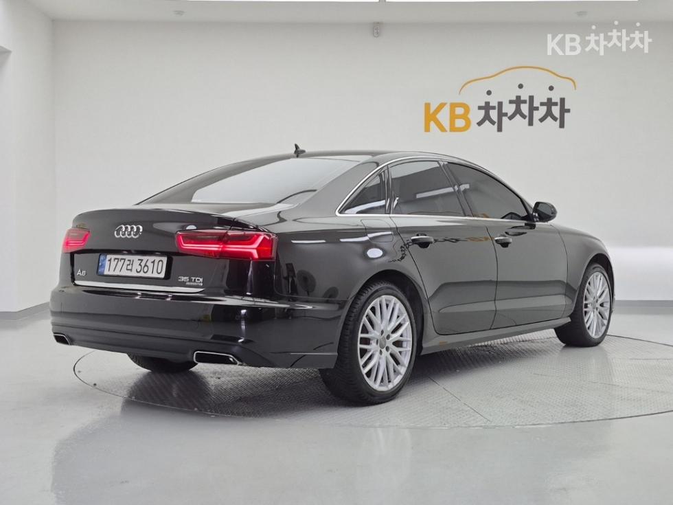 Audi A6 — miniaturë 4