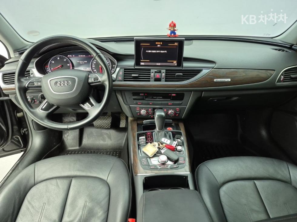 Audi A6 — miniaturë 5