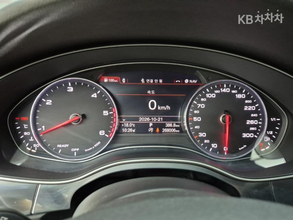 Audi A6 — miniaturë 7