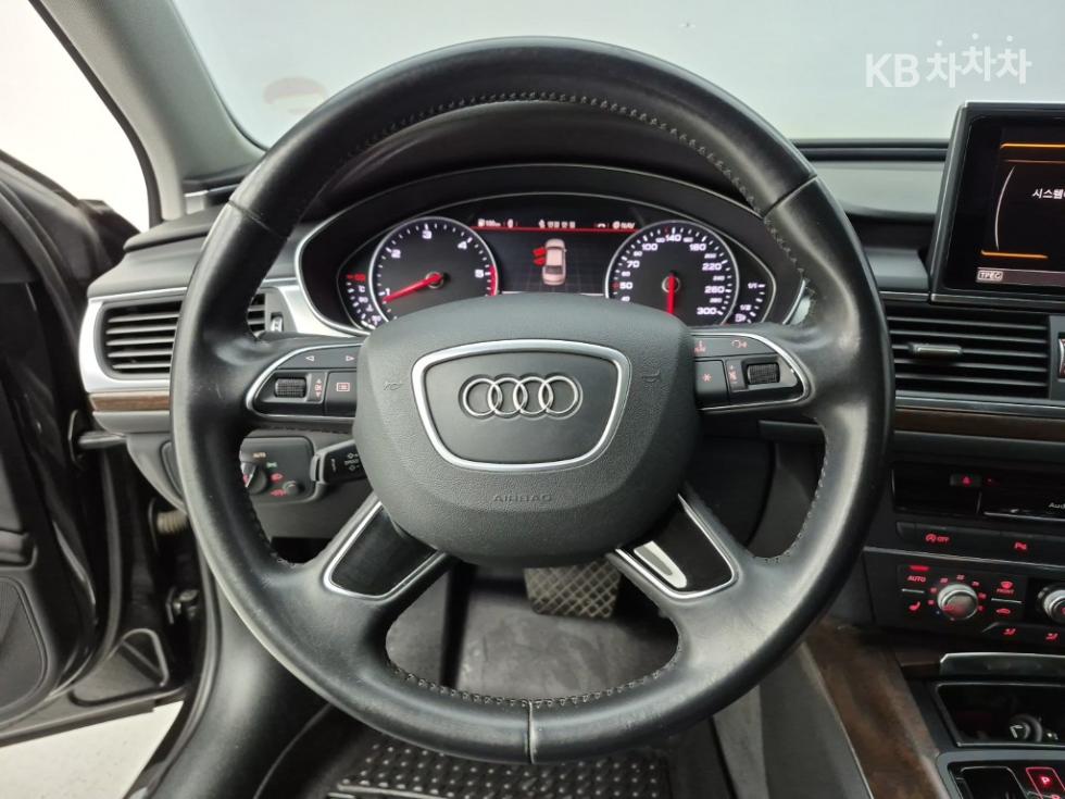 Audi A6 — miniaturë 9