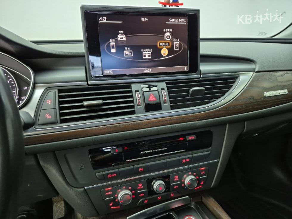 Audi A6 — miniaturë 10