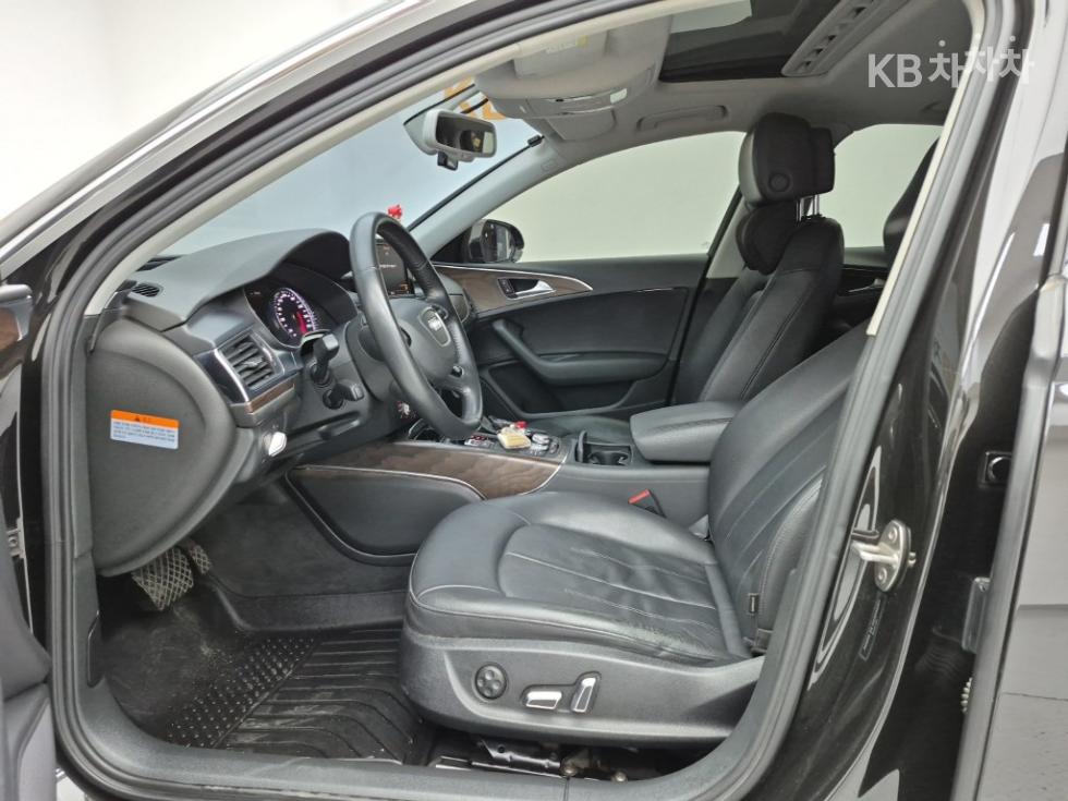 Audi A6 — miniaturë 11