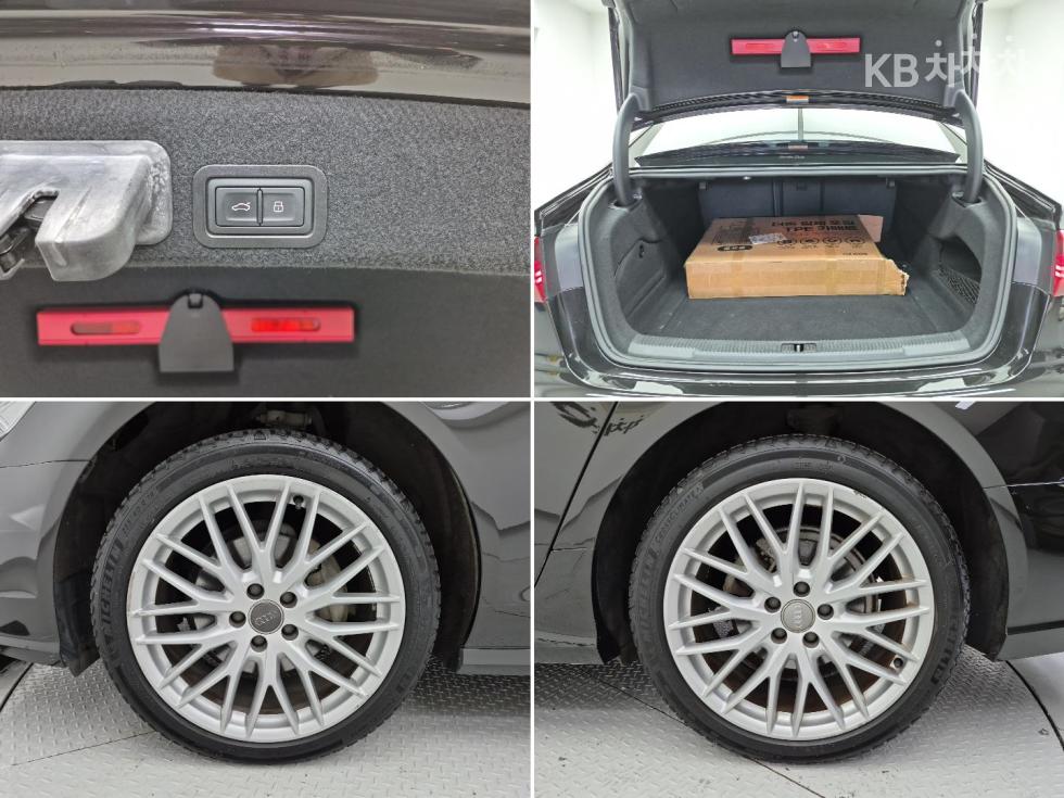 Audi A6 — miniaturë 20