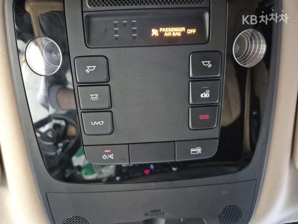 Kia Carnival — miniaturë 17