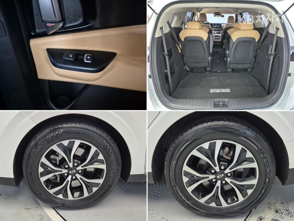 Kia Carnival — miniaturë 20