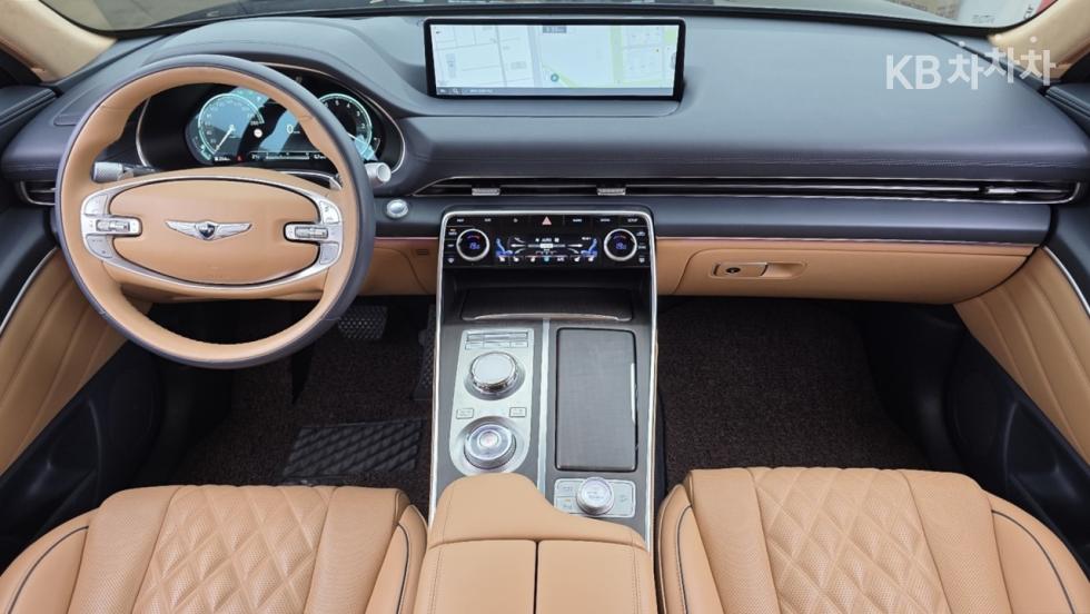 Genesis GV80 — фото 4