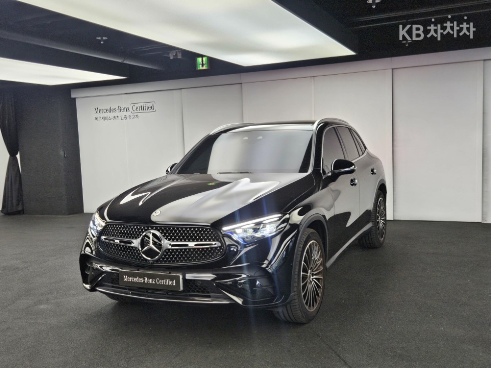 Mercedes-Benz GLC-Class AMG Line — фото 2