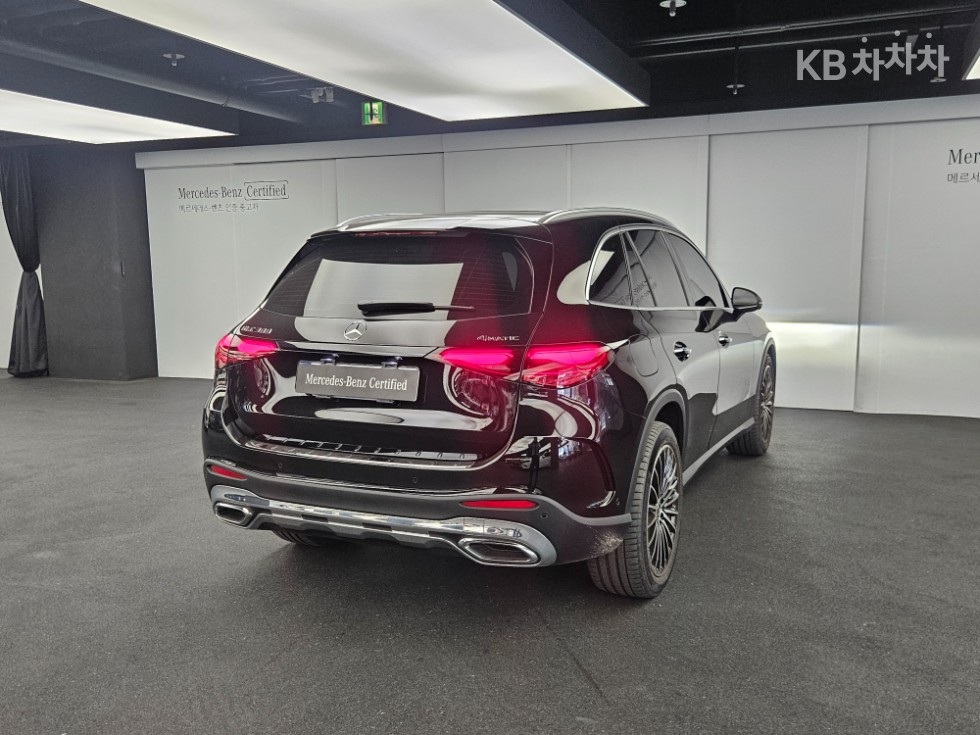 Mercedes-Benz GLC-Class AMG Line — фото 4