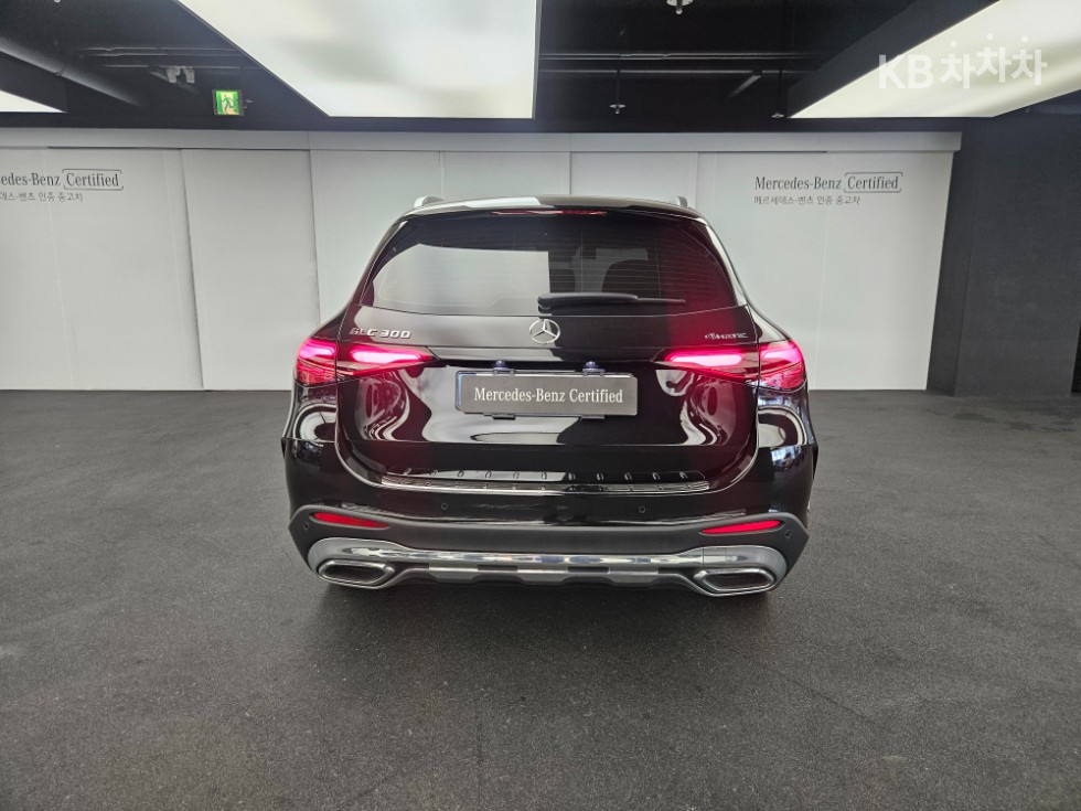 Mercedes-Benz GLC-Class AMG Line — фото 3