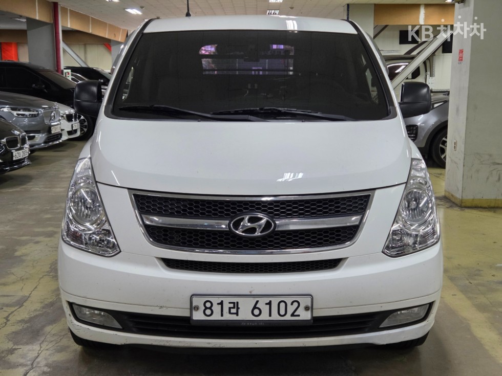 Hyundai Starex — miniaturë 2