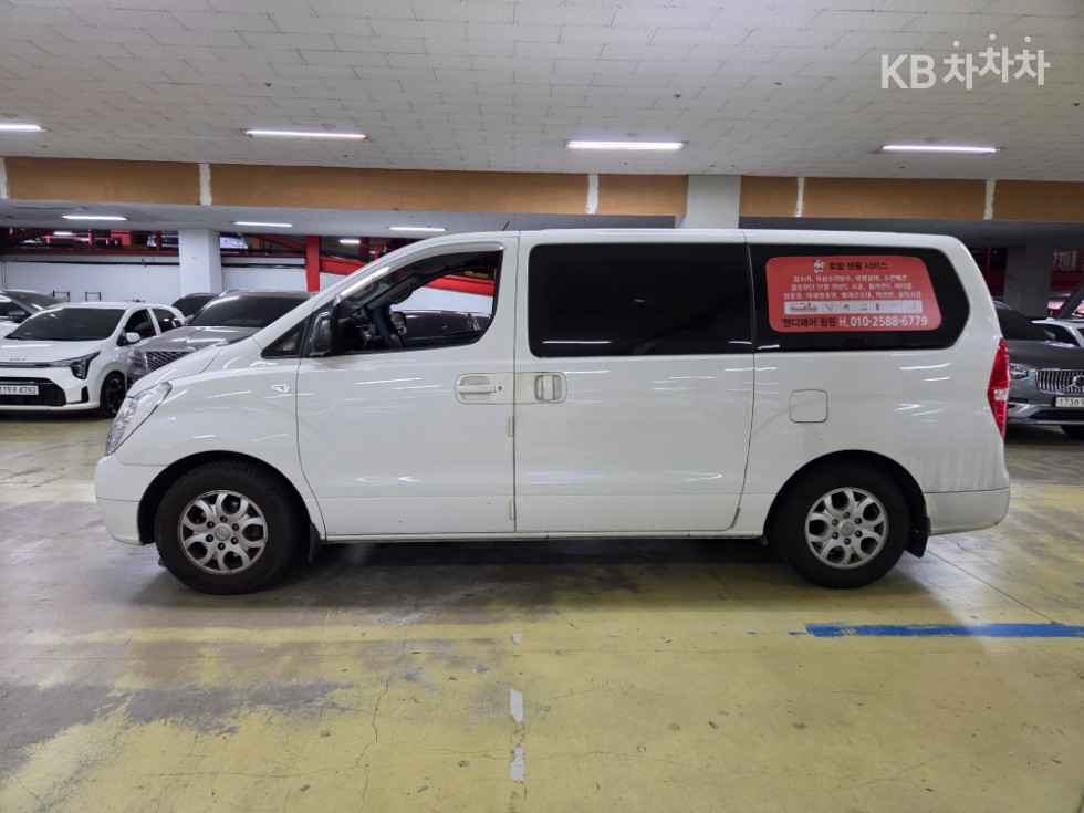 Hyundai Starex — miniaturë 3