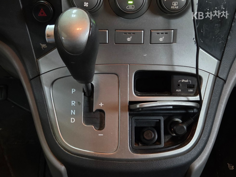 Hyundai Starex — miniaturë 14