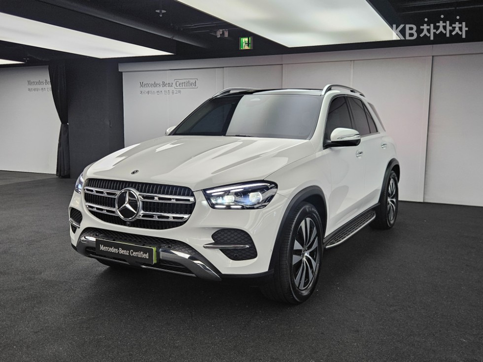 Mercedes-Benz GLE-Class — фото 2
