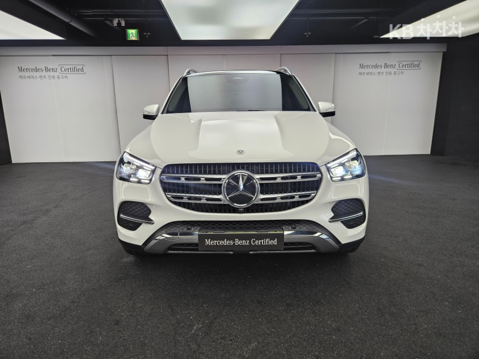 Mercedes-Benz GLE-Class — фото 1