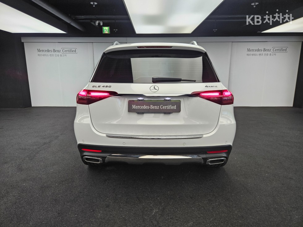 Mercedes-Benz GLE-Class — фото 3