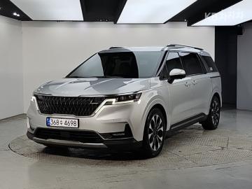 Kia Carnival D2.2 9인승 시그니처 — foto 1