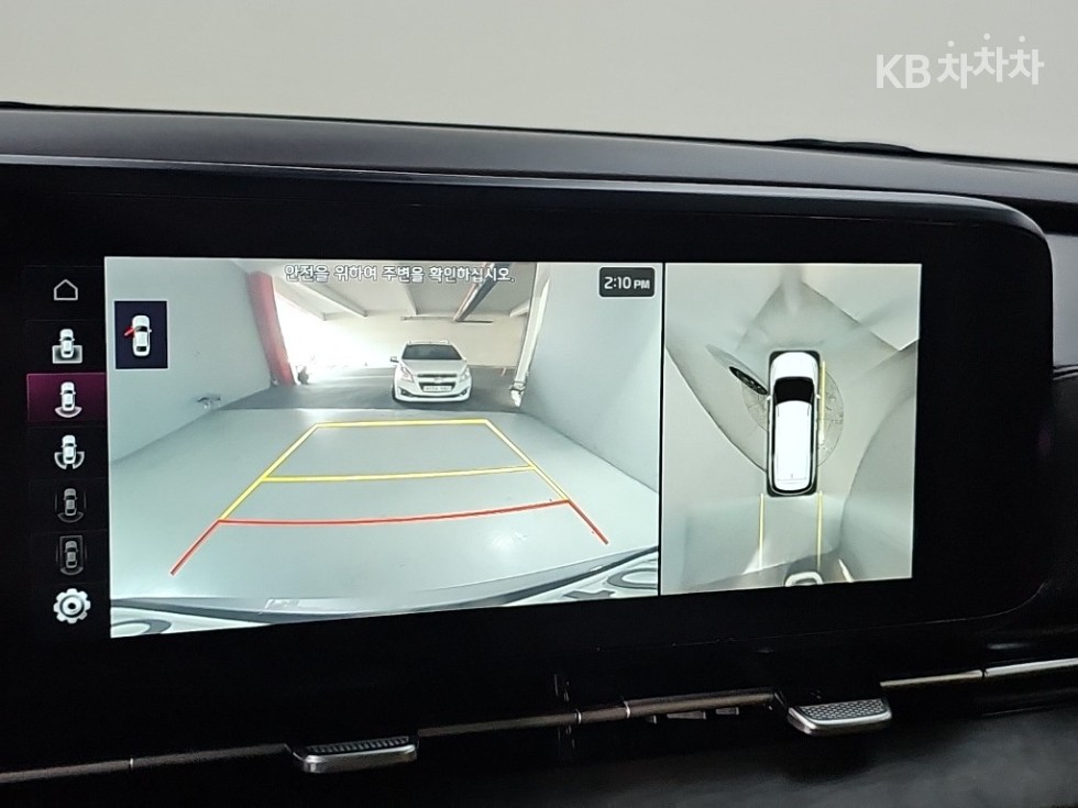 Kia Carnival — miniaturë 15