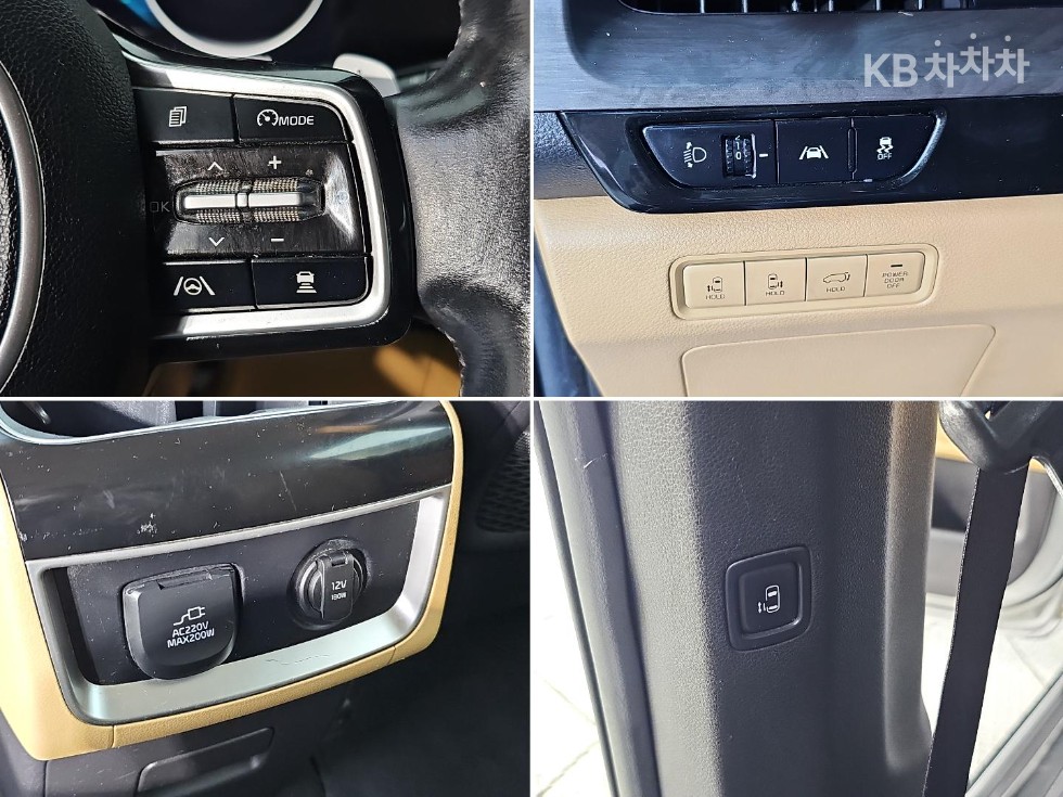 Kia Carnival — miniaturë 16