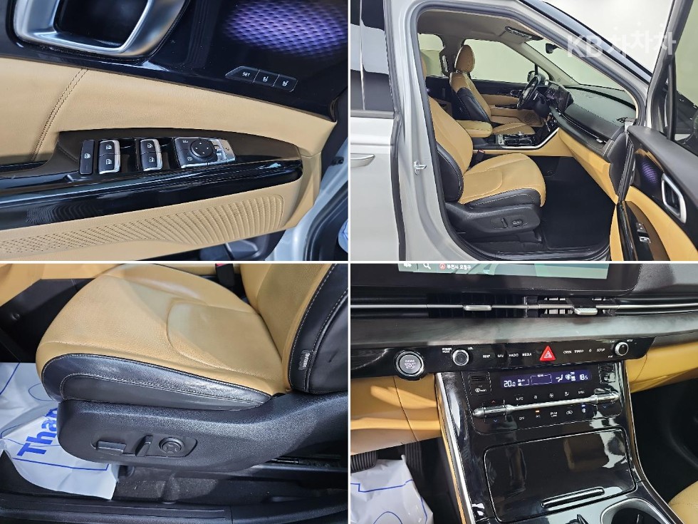 Kia Carnival — miniaturë 17