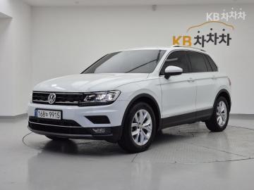 Volkswagen Tiguan 2.0 TDI Premium — foto 1