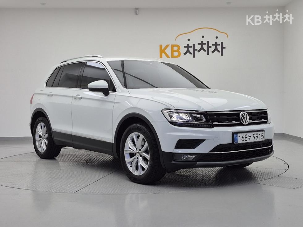 Volkswagen Tiguan — miniaturë 2