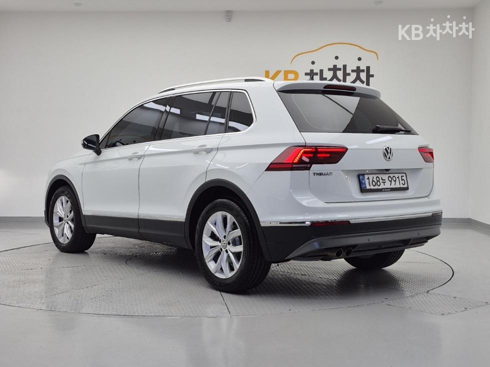 Volkswagen Tiguan — miniaturë 3