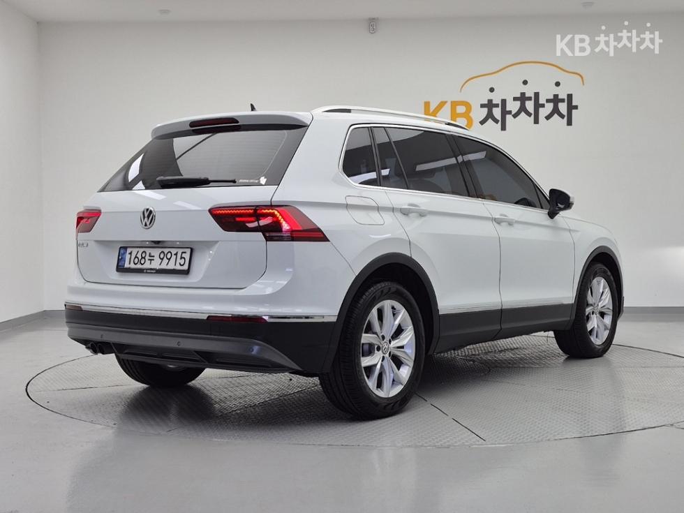 Volkswagen Tiguan — miniaturë 4
