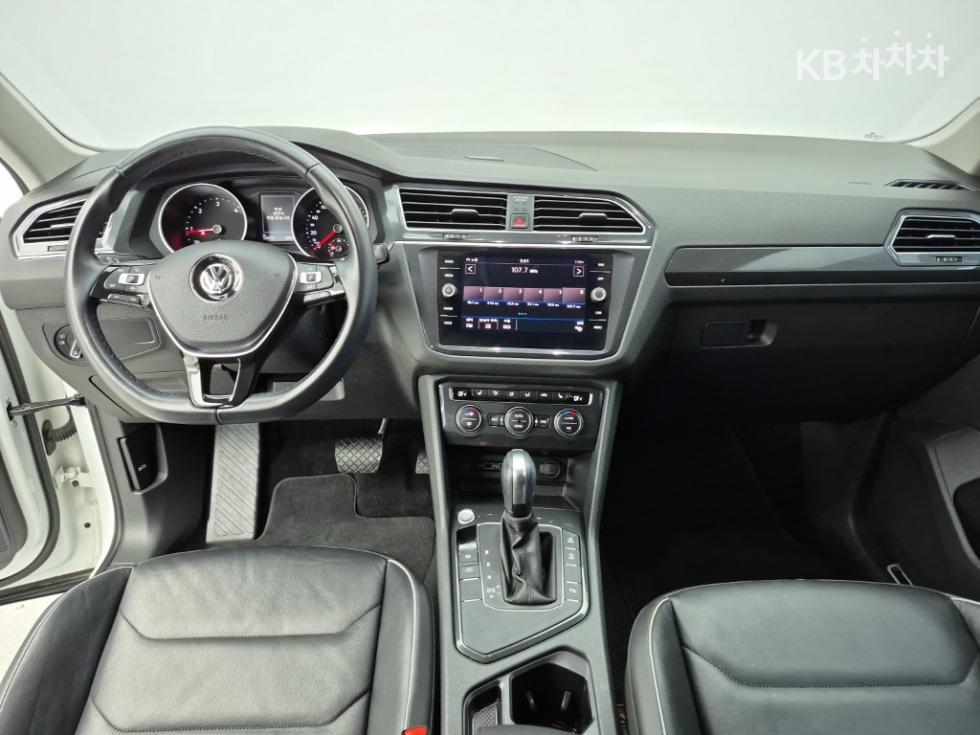 Volkswagen Tiguan — miniaturë 5