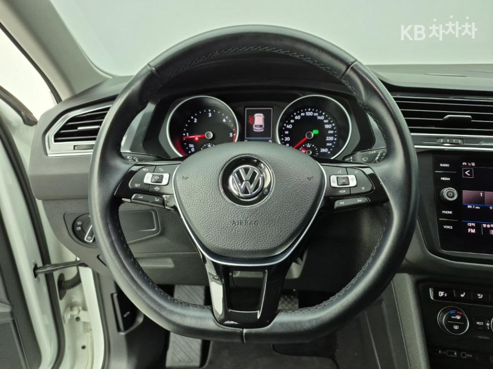 Volkswagen Tiguan — miniaturë 9