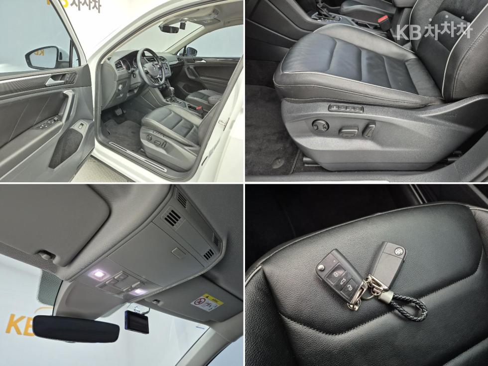 Volkswagen Tiguan — miniaturë 17
