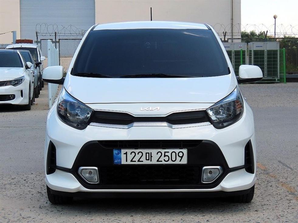 Kia BASE MODEL — фото 1