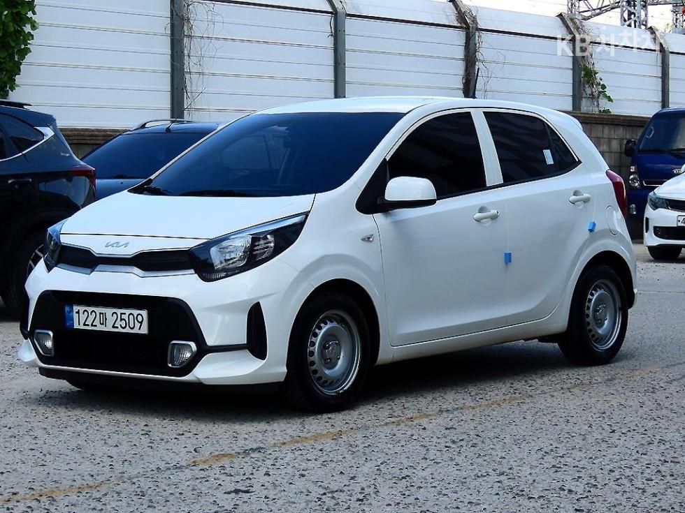 Kia BASE MODEL — фото 2