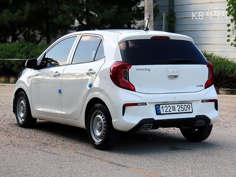 Kia BASE MODEL — фото 3